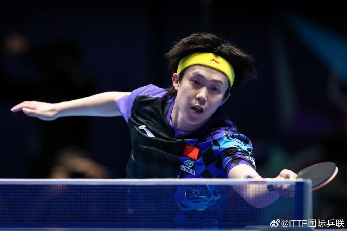 开云体育官方入口-国乒vs法国对阵出炉：王楚钦将战科顿，比赛2:30打响